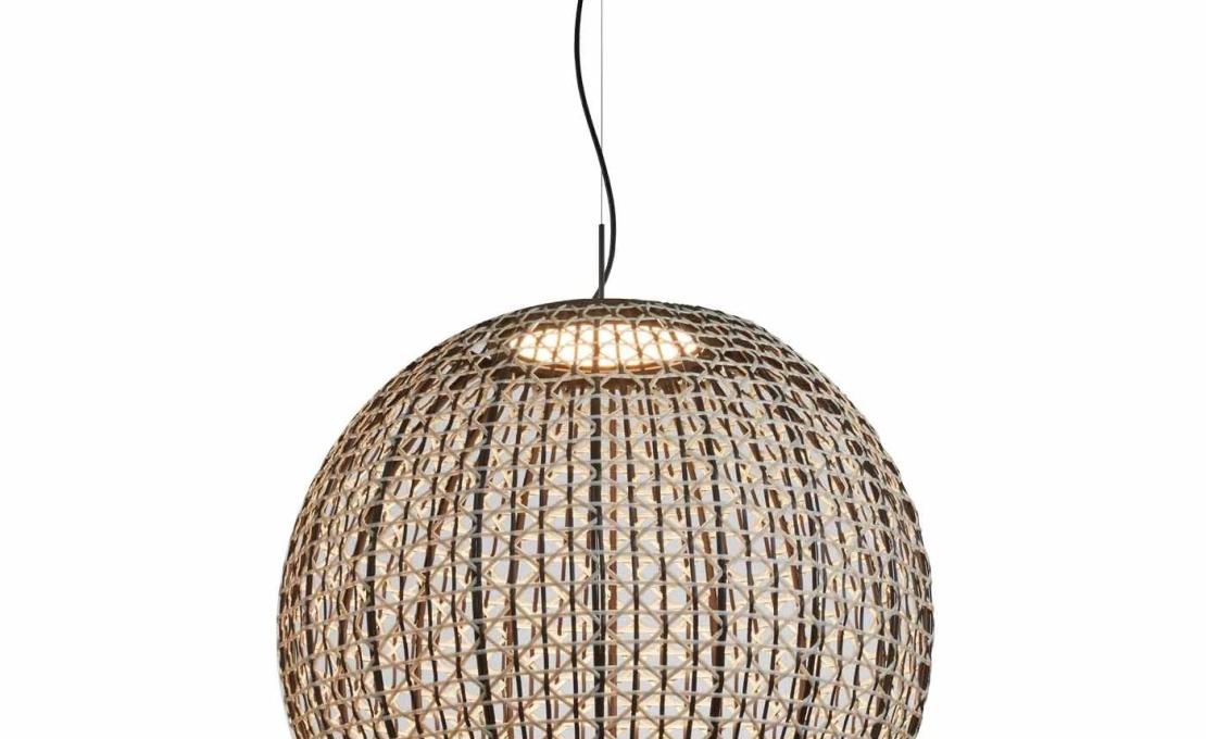 Уличный светильник от фабрики Bover модель Nans Sphere Pendant Lamp