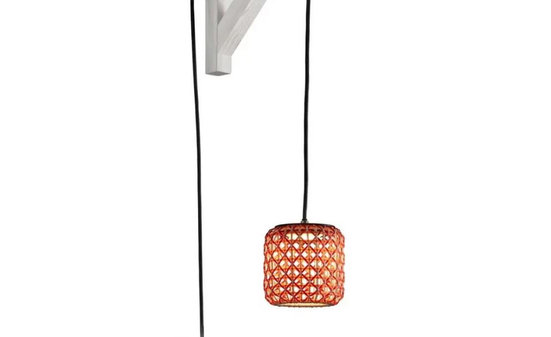 Уличный светильник от фабрики Bover модель Nans S/16/H Pendant Lamp