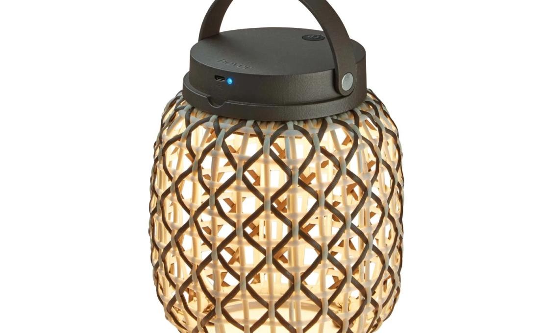 Уличный светильник от фабрики Bover модель Nans Por  Lamp