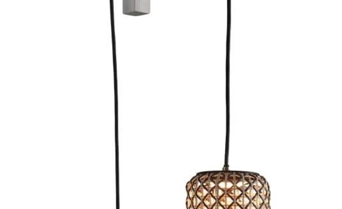 Уличный светильник от фабрики Bover модель Nans S/16/H Pendant Lamp