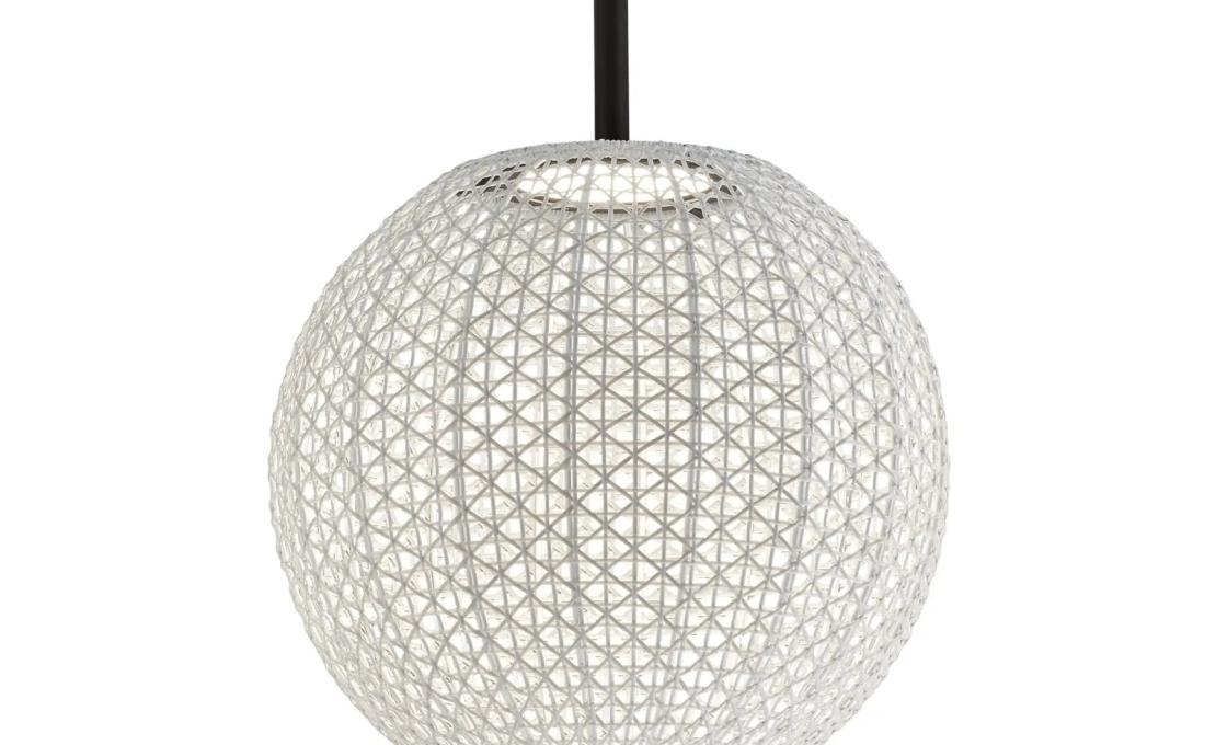 Уличный светильник от фабрики Bover модель Nans Sphere Ceiling Lamp