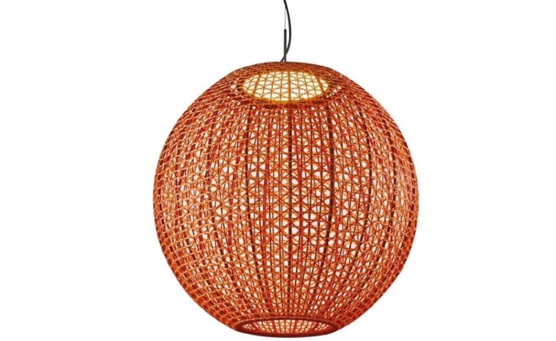 Уличный светильник от фабрики Bover модель Nans Sphere Pendant Lamp