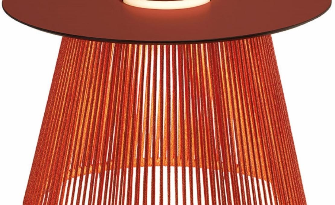 Уличный стол от фабрики Bover модель Nit Side 