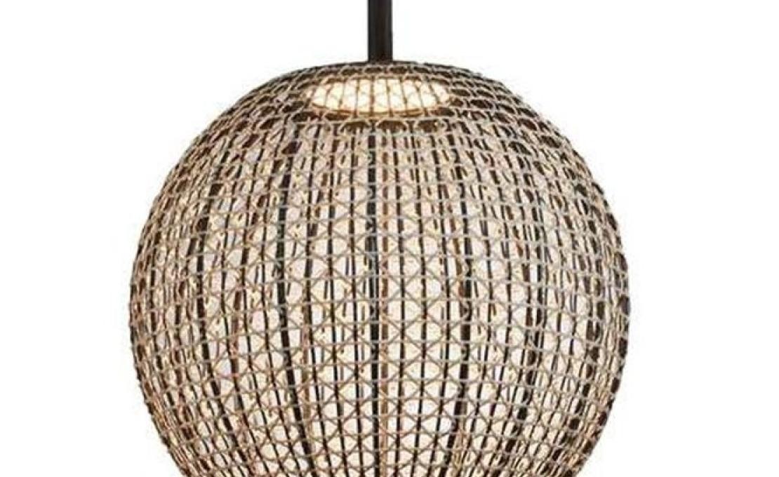 Уличный светильник от фабрики Bover модель Nans Sphere Ceiling Lamp
