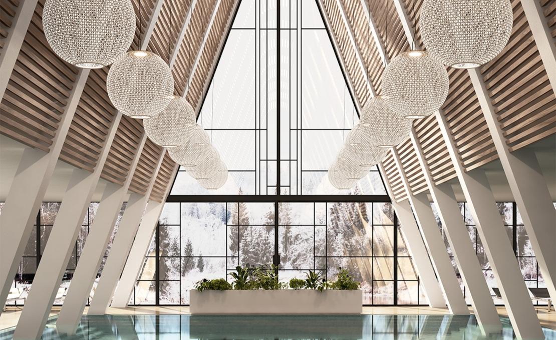 Уличный светильник от фабрики Bover модель Nans Sphere Pendant Lamp