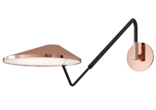 Настенный Светильник от фабрики Bover модель Nón Lá Long Wall Lamp