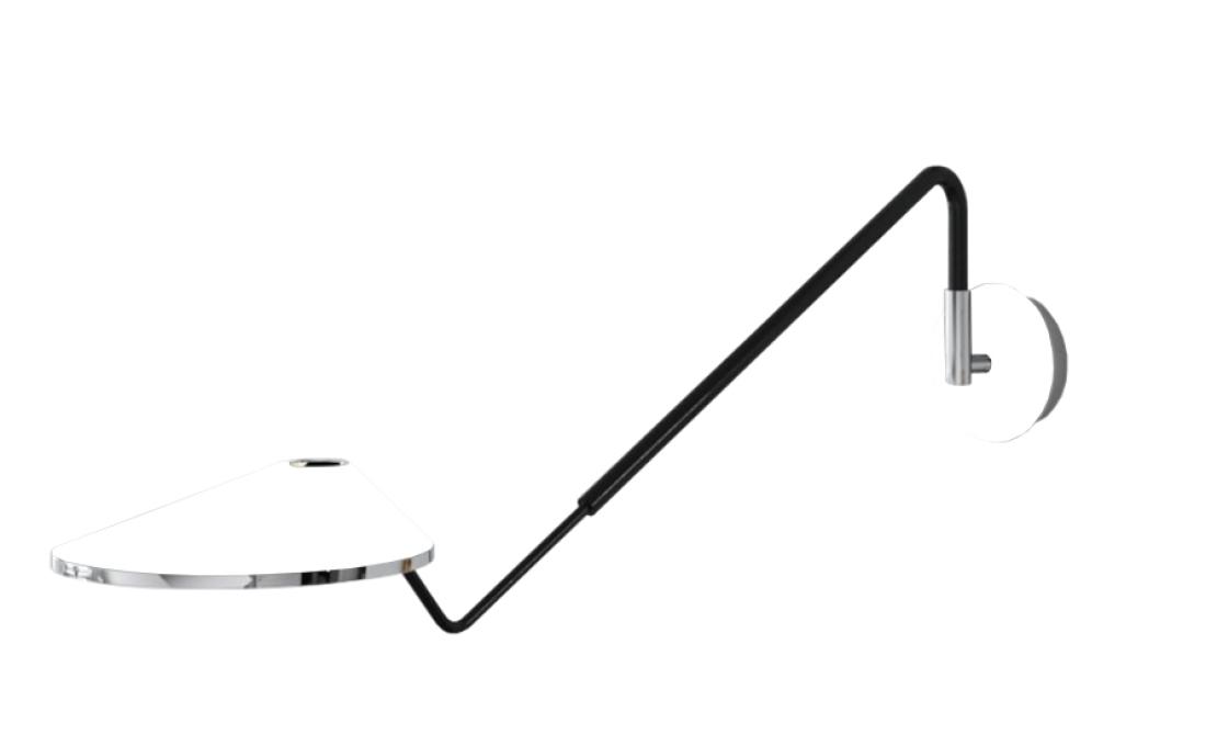 Настенный Светильник от фабрики Bover модель Nón Lá Long Wall Lamp