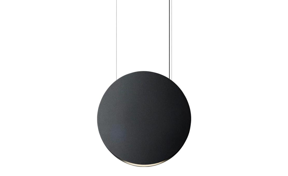 Подвесной светильник от фабрики Bover модель Noren Up &amp; Down Circular Lamp