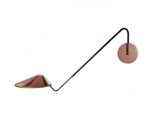 Настенный Светильник от фабрики Bover модель Nón Lá Long Wall Lamp