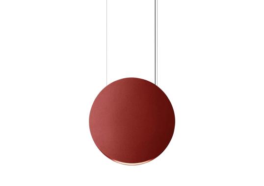 Подвесной светильник Bover Noren Up &amp; Down Circular Lamp image 2