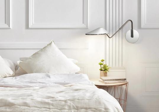 Настенный Светильник от фабрики Bover модель Nón Lá Long Wall Lamp