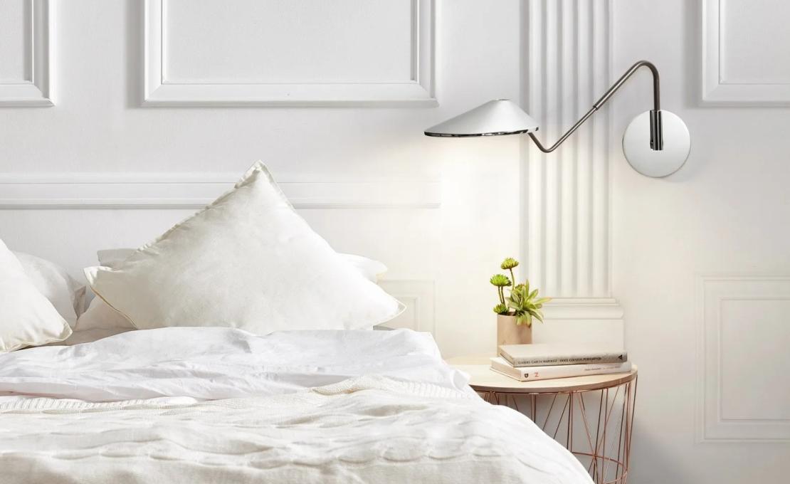 Настенный Светильник от фабрики Bover модель Nón Lá Long Wall Lamp