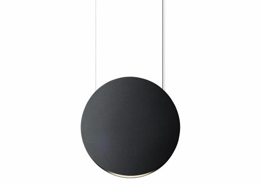 Подвесной светильник Bover Noren Up &amp; Down Circular Lamp image 5
