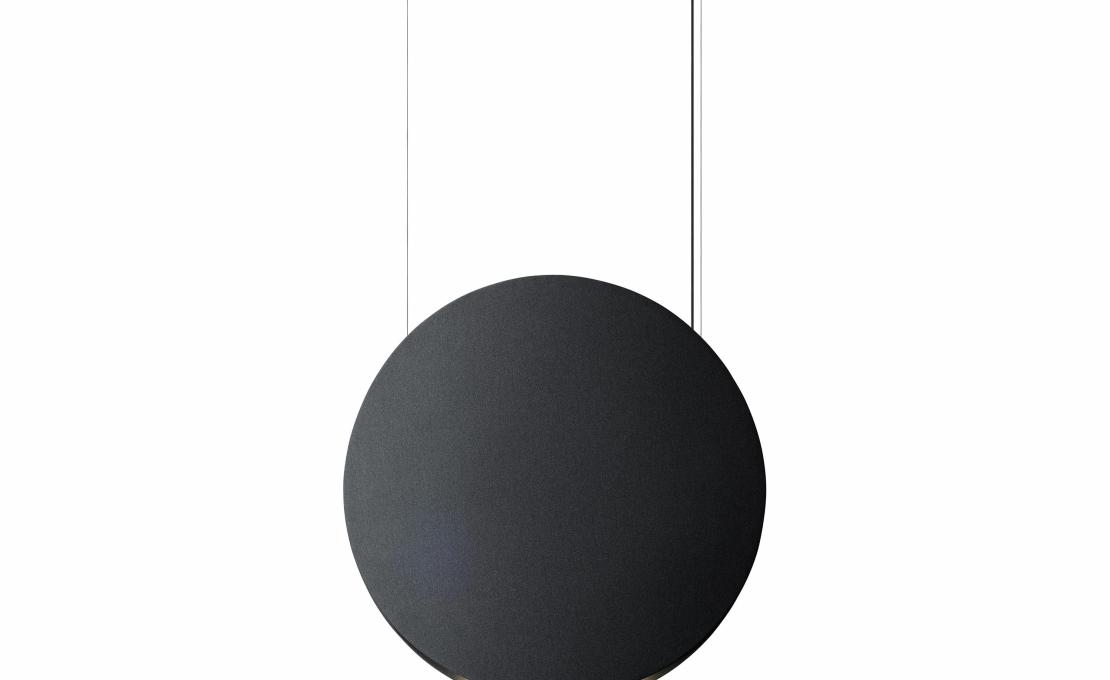 Подвесной светильник от фабрики Bover модель Noren Up &amp; Down Circular Lamp