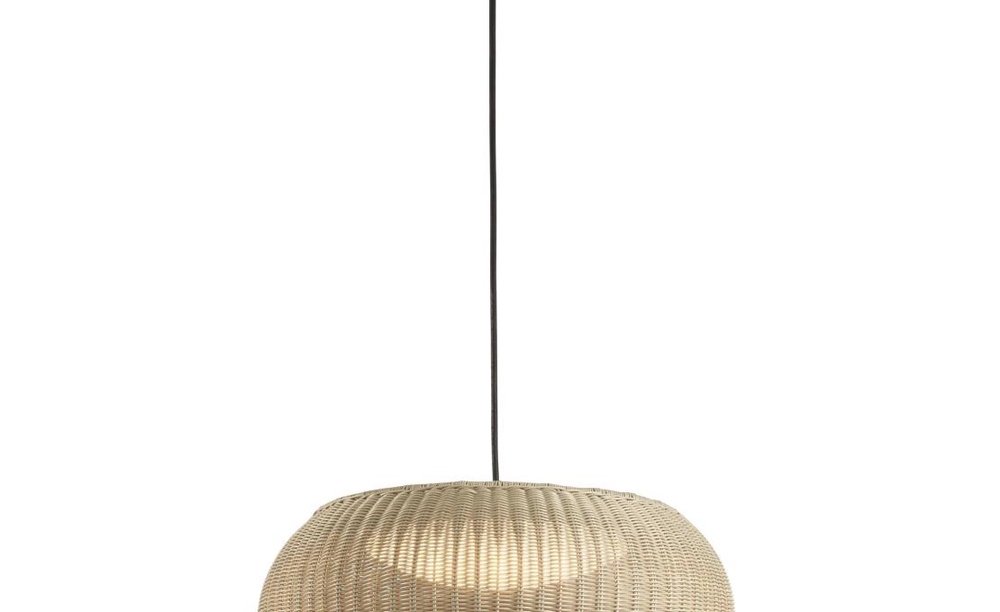 Уличный светильник от фабрики Bover модель Perris Pendant Lamp