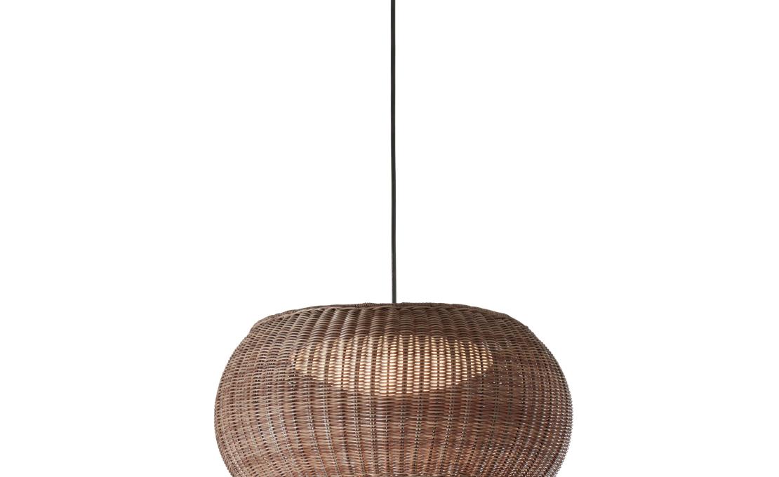 Уличный светильник от фабрики Bover модель Perris Pendant Lamp