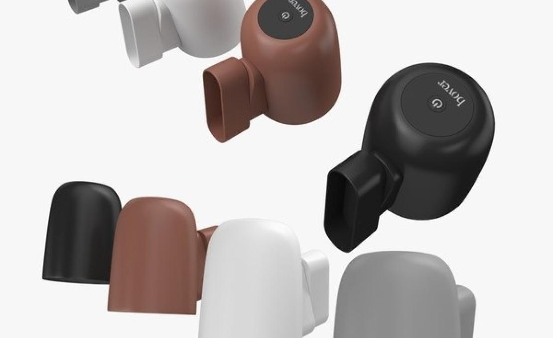 Уличный светильник от фабрики Bover модель Nut Wall Lamp