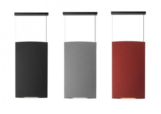 Подвесной светильник от фабрики Bover модель Noren Down Pendant Lamp