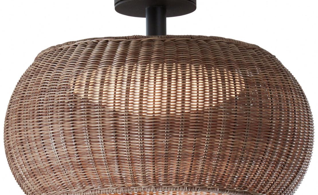 Уличный светильник от фабрики Bover модель Perris Ceiling Lamp