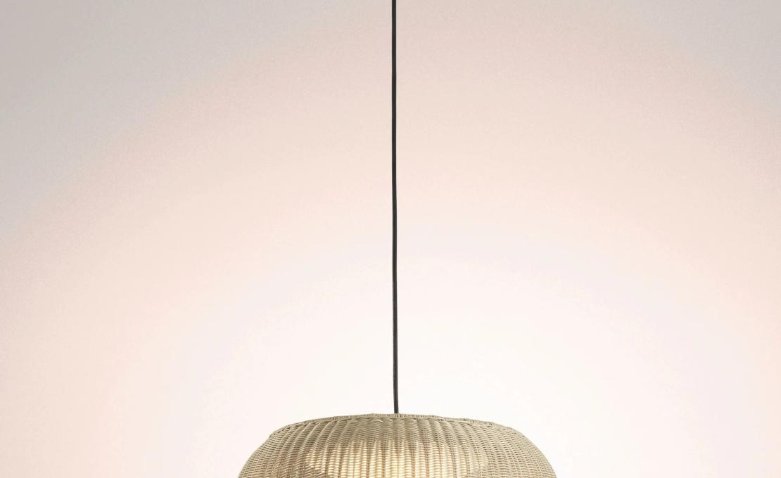 Уличный светильник от фабрики Bover модель Perris Pendant Lamp