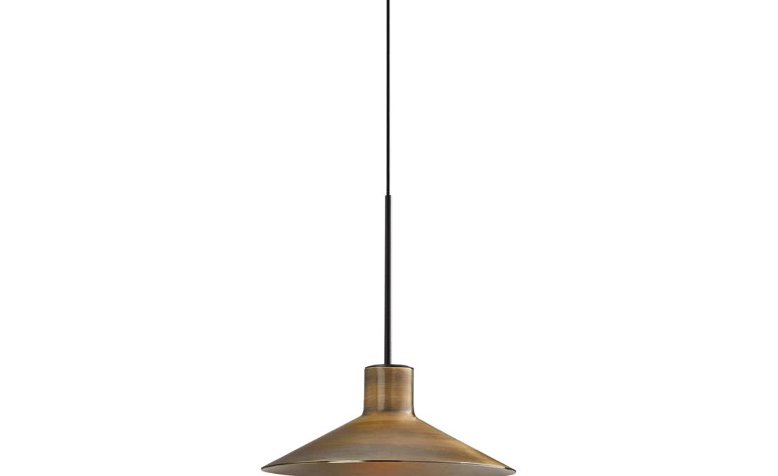 Подвесной светильник от фабрики Bover модель Platet Recessed Pendant Lamp