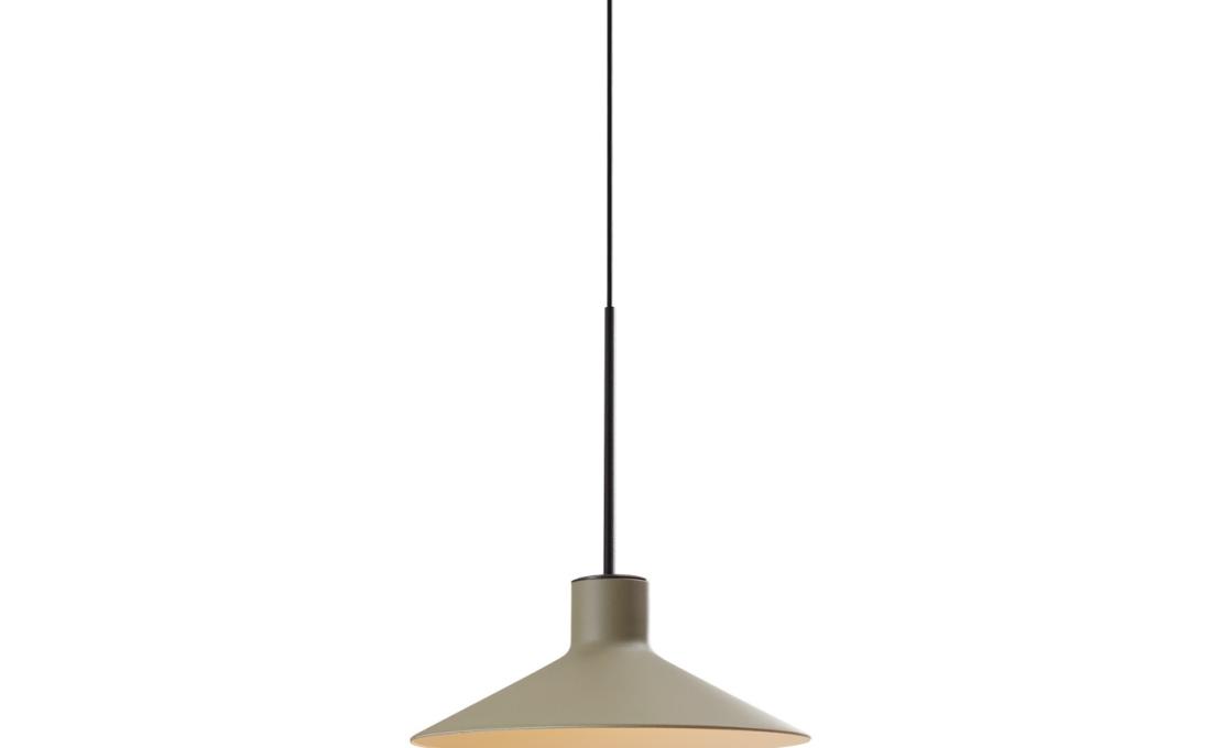 Подвесной светильник от фабрики Bover модель Platet Pendant Lamp