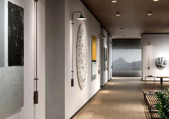 Настенный Светильник Bover Platet 5 Wall Lamp image 5