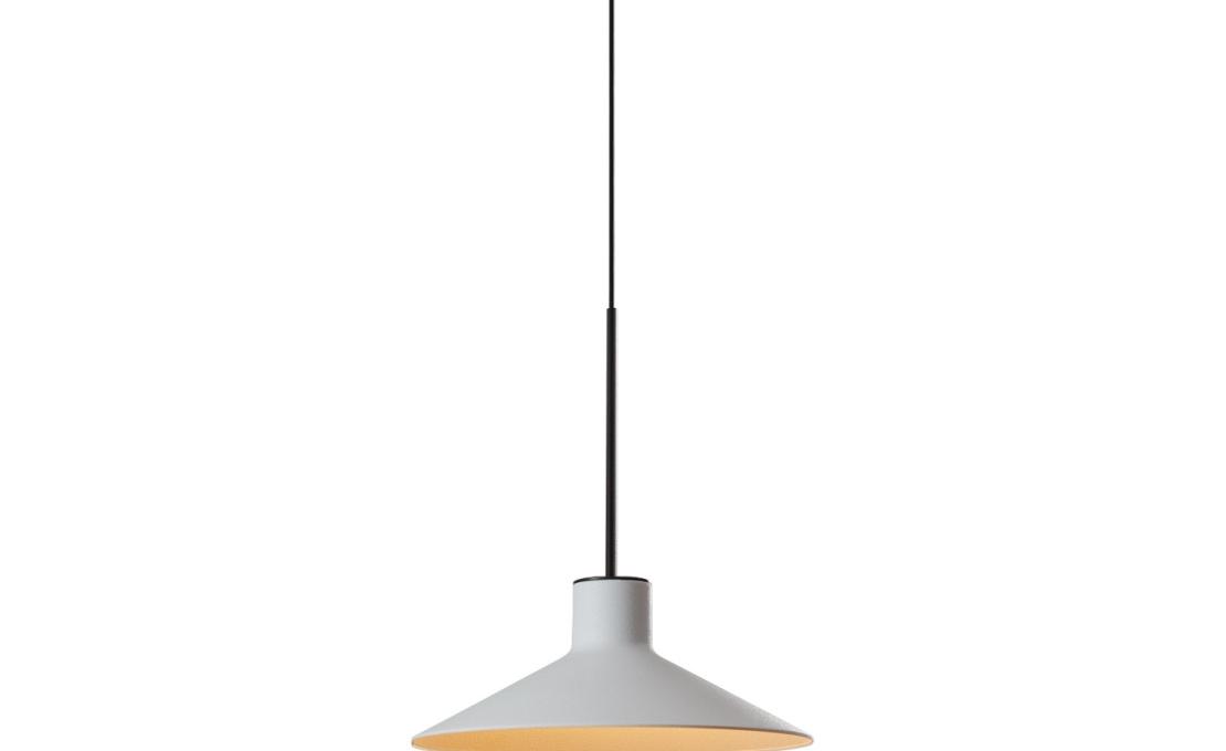 Подвесной светильник от фабрики Bover модель Platet Recessed Pendant Lamp
