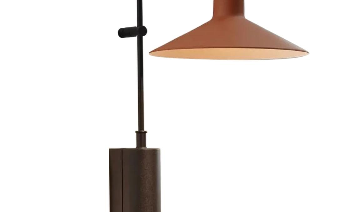 Уличный светильник от фабрики Bover модель Platet Wall Lamp
