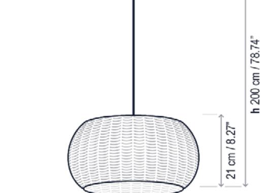 Уличный светильник Bover Perris image 6