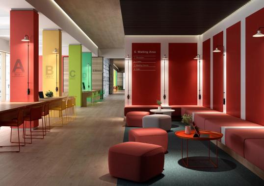 Настенный Светильник Bover Platet 5 Wall Lamp image 6