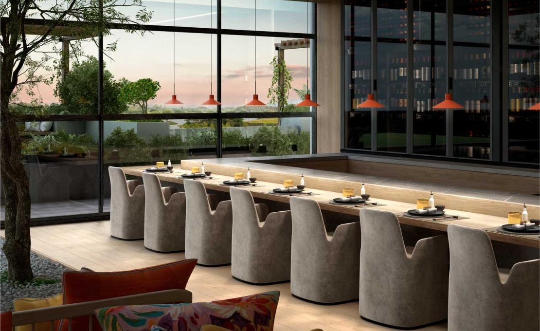 Подвесной светильник от фабрики Bover модель Platet Pendant Lamp