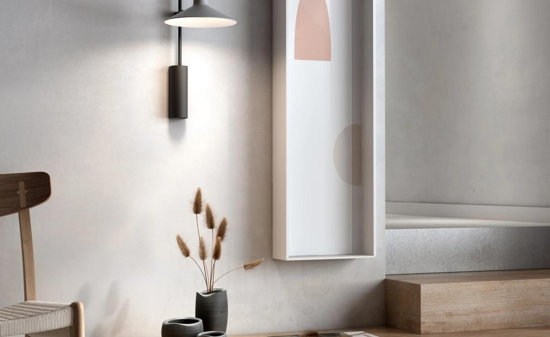 Уличный светильник от фабрики Bover модель Platet Wall Lamp
