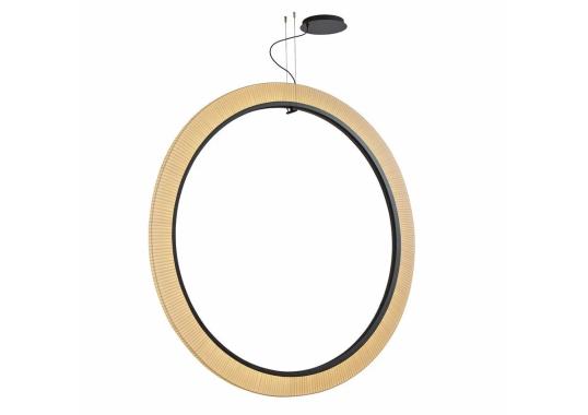 Подвесной светильник Bover Roda Vertical image 1