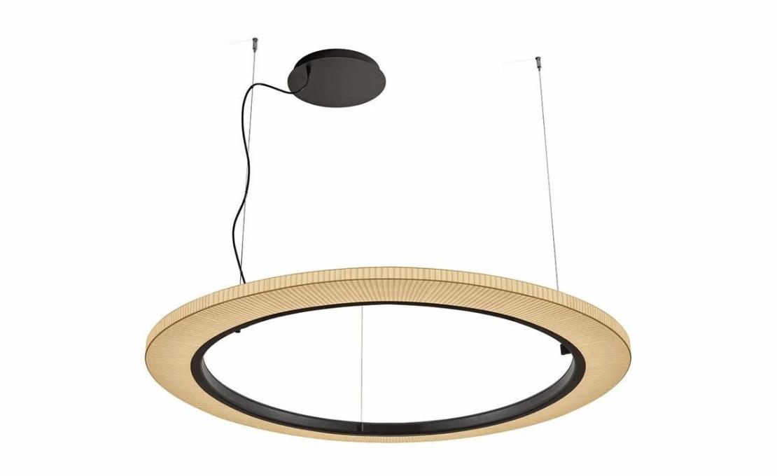 Подвесной светильник от фабрики Bover модель Roda Pendant Lamp