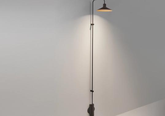 Настенный Светильник от фабрики Bover модель Platet 5 Wall Lamp