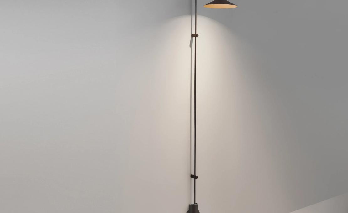 Настенный Светильник от фабрики Bover модель Platet 5 Wall Lamp