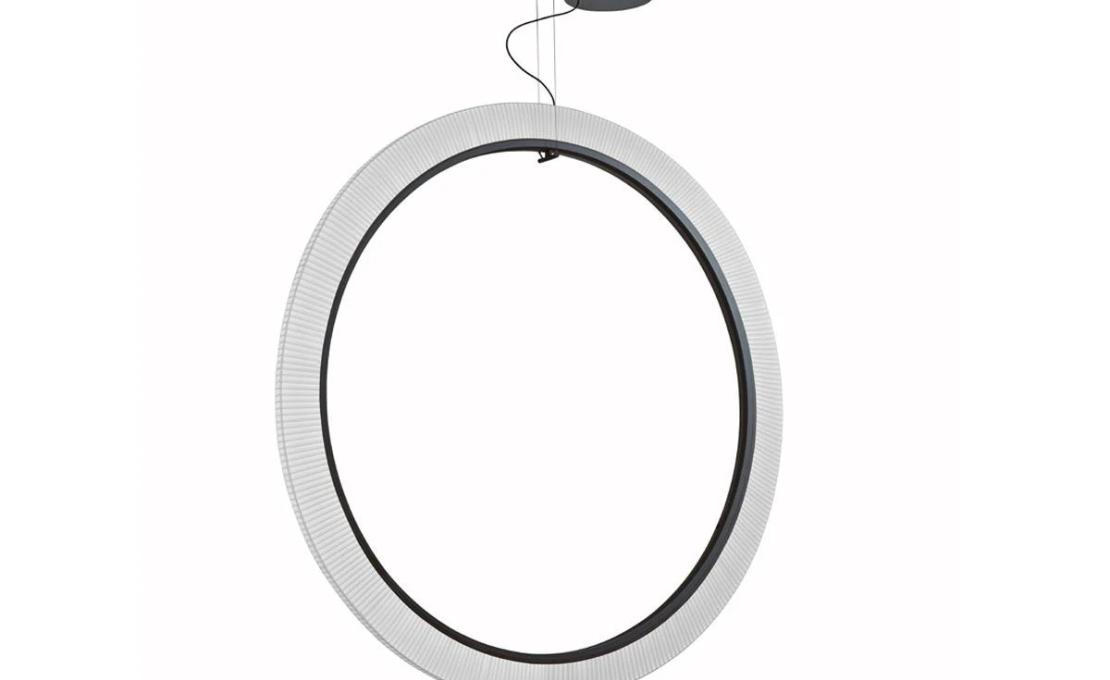 Подвесной светильник от фабрики Bover модель Roda Vertical Pendant Lamp
