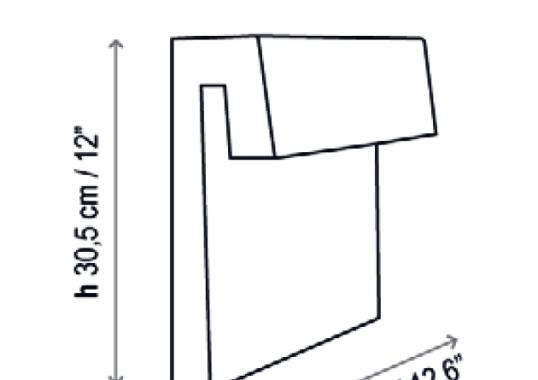 Уличный светильник Bover 28402012014 image 2