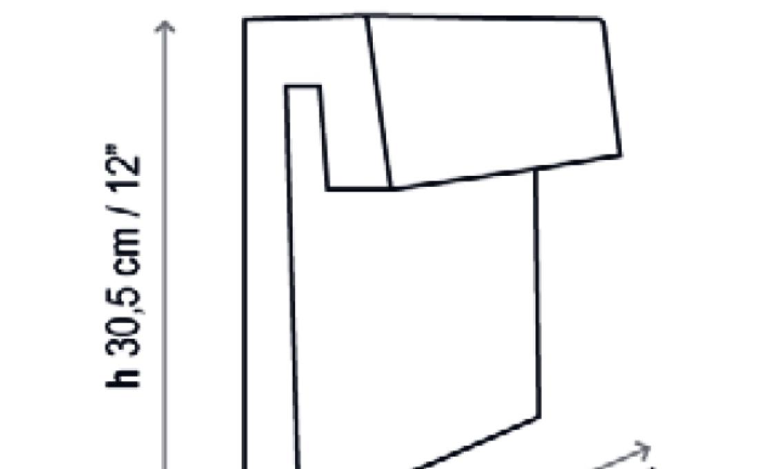 Уличный светильник от фабрики Bover модель 28402012014