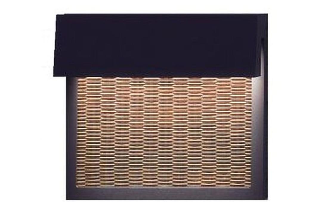 Уличный светильник от фабрики Bover модель Sisal Syntetic Fiber Wall Lamp