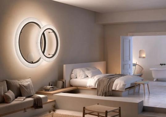 Настенный Светильник Bover Roda Wall/Ceiling Lamp image 3