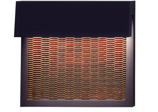 Уличный светильник Bover Sisal Syntetic Fiber Wall Lamp image 2