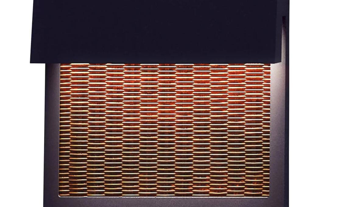 Уличный светильник от фабрики Bover модель Sisal Syntetic Fiber Wall Lamp