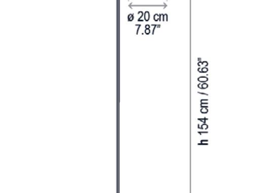 Настенный Светильник от фабрики Bover модель Platet 6 Wall Lamp