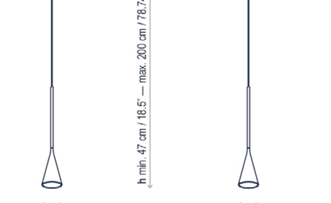 Подвесной светильник от фабрики Bover модель Skybell Plus Pendant Lamp