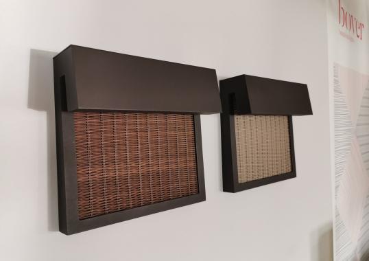 Уличный светильник Bover Sisal Syntetic Fiber Wall Lamp image 3
