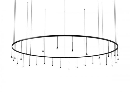 Подвесной светильник Bover Skybell Circle image 3