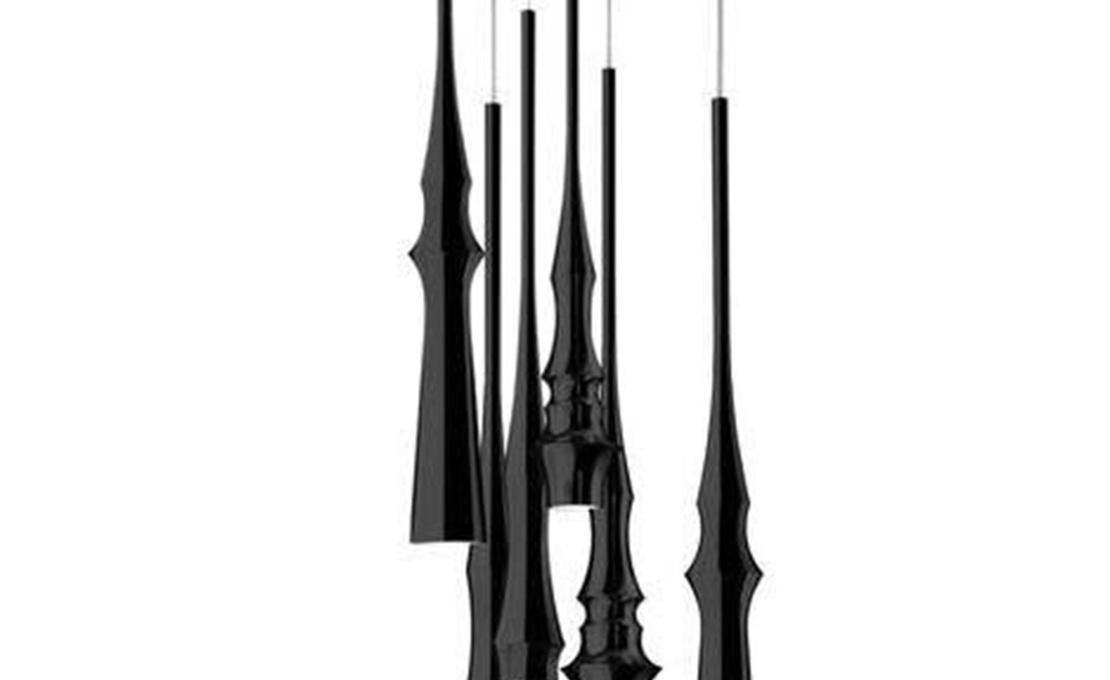 Подвесной светильник от фабрики Bover модель Slend Set Circular Pendant