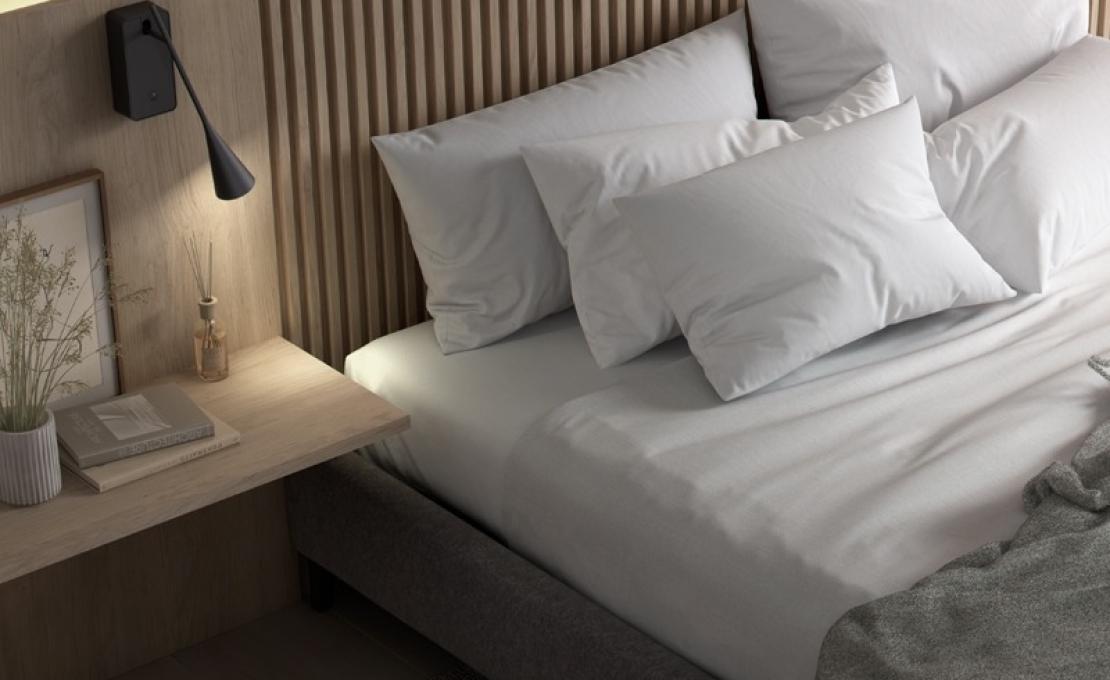 Настенный Светильник от фабрики Bover модель Skybell Plus Wall Lamp